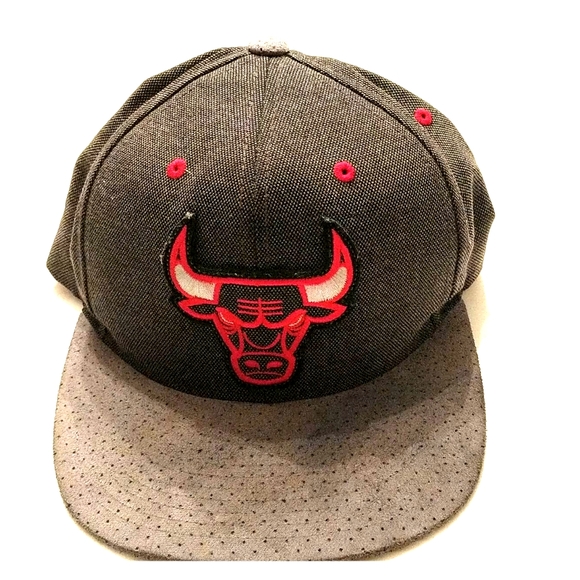 chicago bulls splash snapback